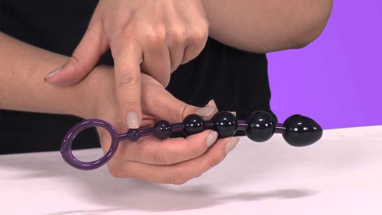 Consider Using Anal Beads As An Amateur
