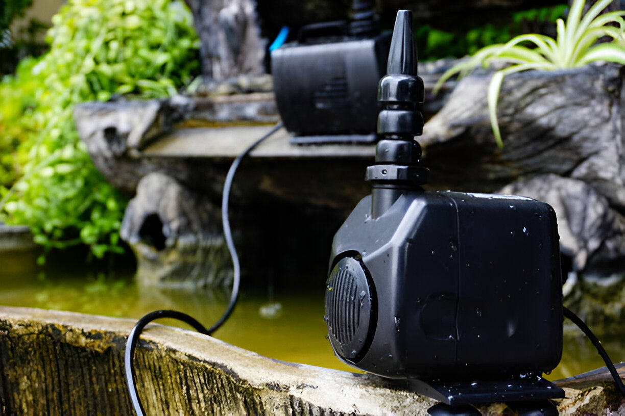 A Simple Guide to Choosing the Right Pond Pump