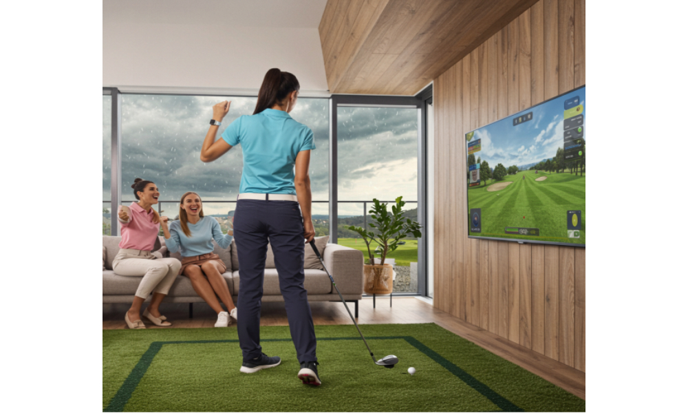 From Bar Nights to Golf Nights: A Healthier Way to Connect with Friends